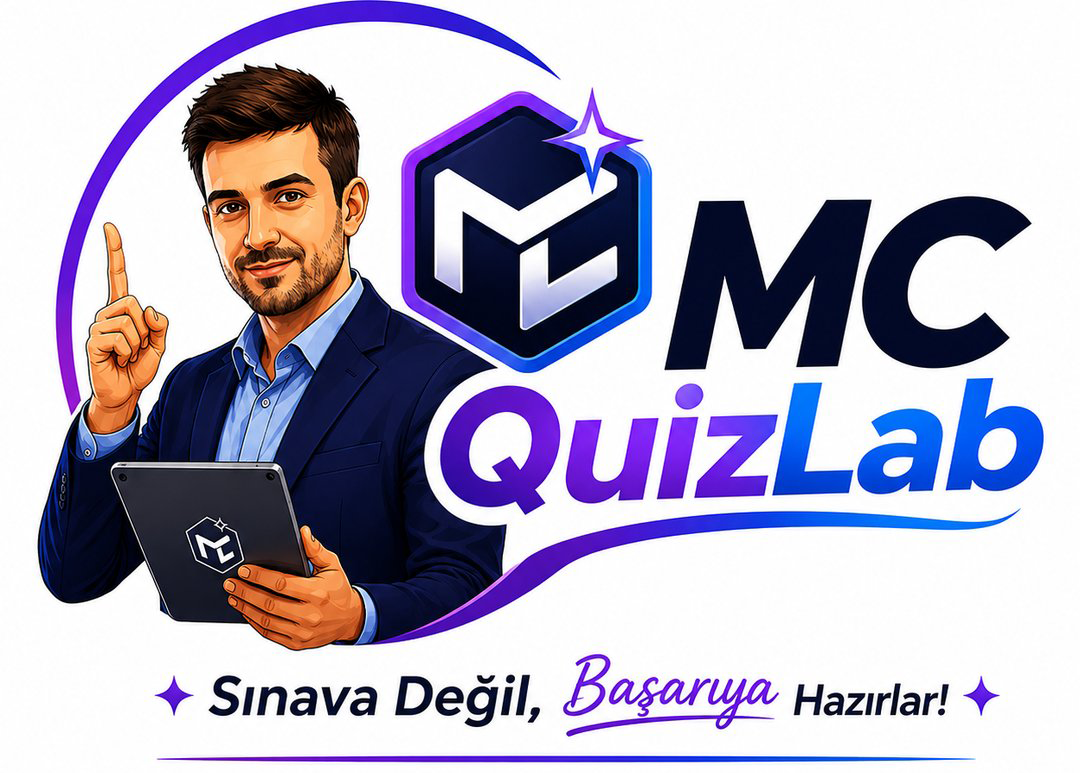 MCQuizLab kayıt